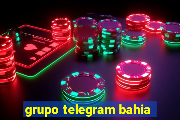 grupo telegram bahia