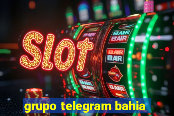 grupo telegram bahia