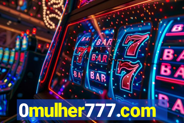 0mulher777.com