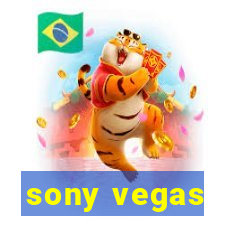 sony vegas