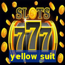 yellow suit