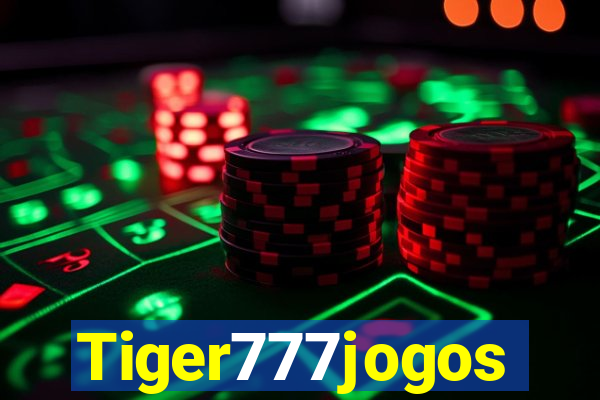 Tiger777jogos