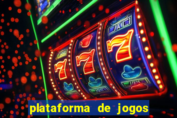 plataforma de jogos da deolane