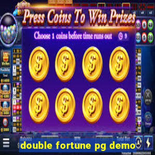 double fortune pg demo