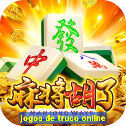 jogos de truco online