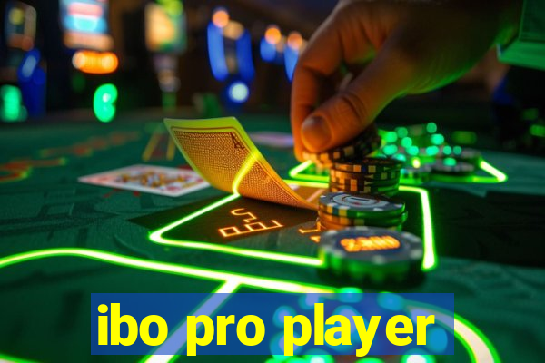 ibo pro player