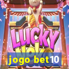 jogo bet10