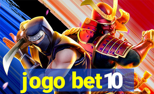 jogo bet10