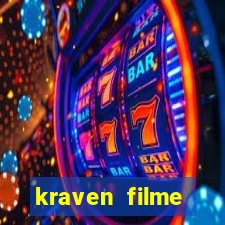 kraven filme completo dublado