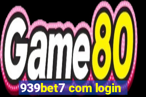 939bet7 com login
