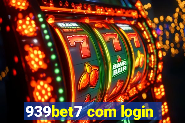 939bet7 com login