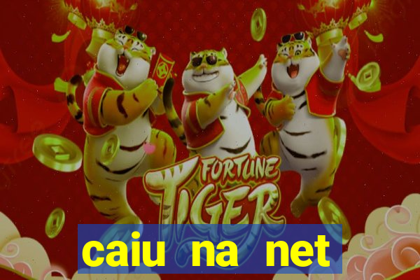 caiu na net baixada fluminense rj