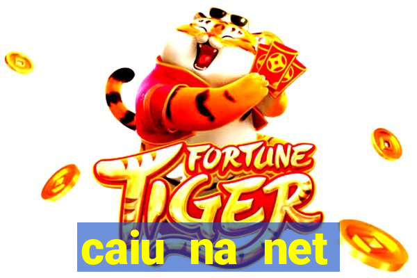 caiu na net baixada fluminense rj