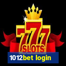 1012bet login