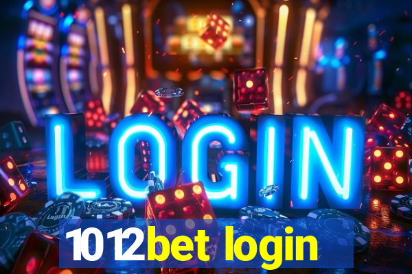 1012bet login