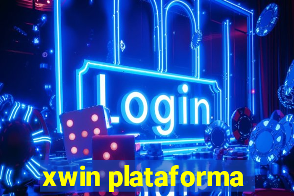 xwin plataforma