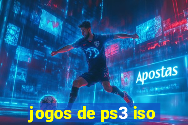 jogos de ps3 iso
