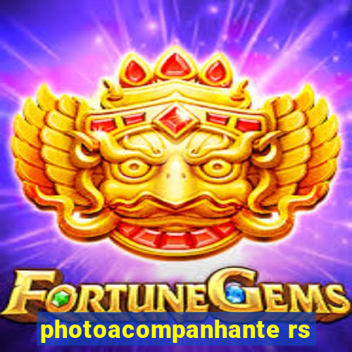 photoacompanhante rs