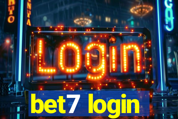 bet7 login