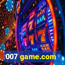 007 game.com