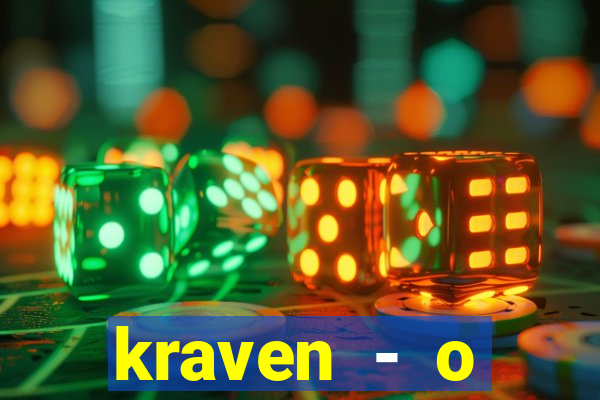 kraven - o caçador filme completo dublado pobreflix