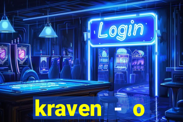 kraven - o caçador filme completo dublado pobreflix