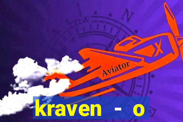 kraven - o caçador filme completo dublado pobreflix
