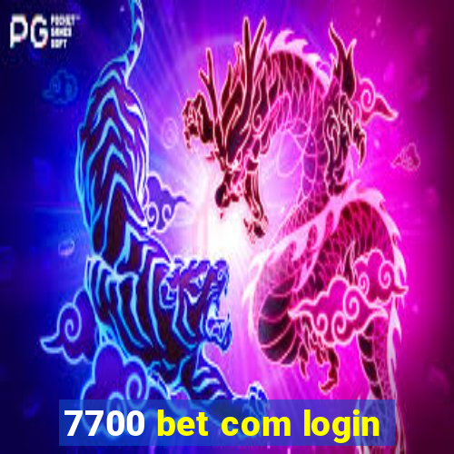 7700 bet com login