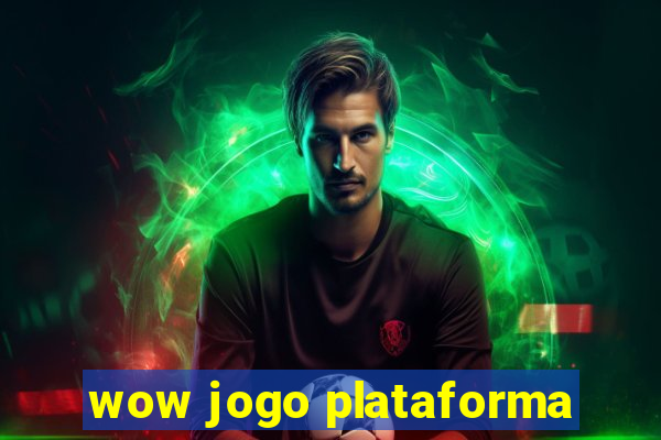 wow jogo plataforma