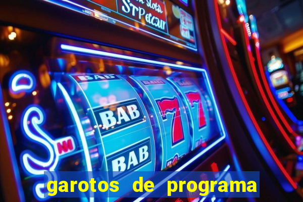garotos de programa no rio de janeiro