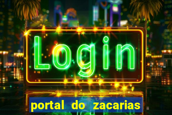 portal do zacarias corpo encontrado