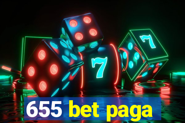 655 bet paga