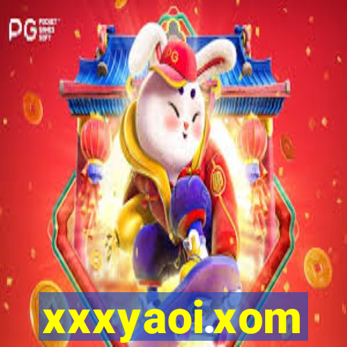 xxxyaoi.xom
