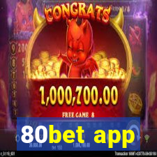 80bet app