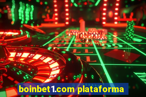 boinbet1.com plataforma