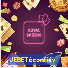 JEBETéconfiável