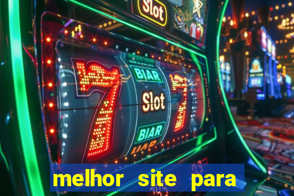 melhor site para analisar jogos de futebol