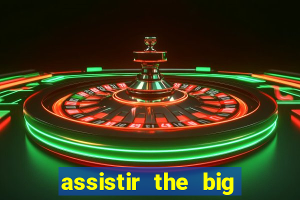 assistir the big bang theory dublado online