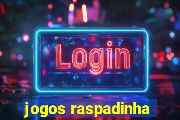 jogos raspadinha
