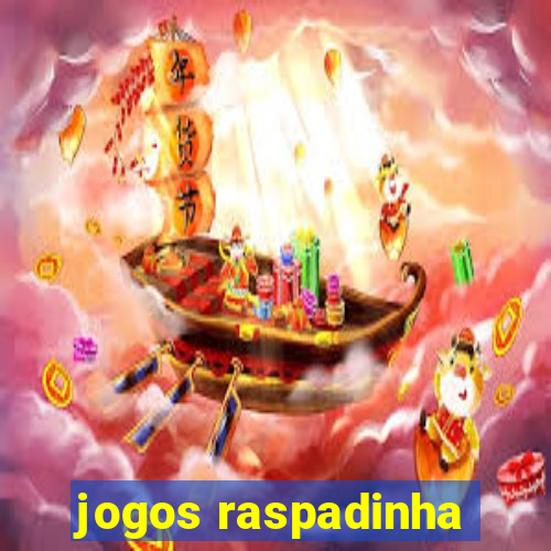 jogos raspadinha
