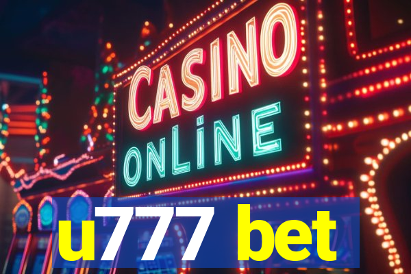 u777 bet