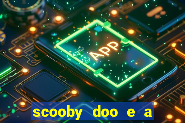 scooby doo e a magia do natal