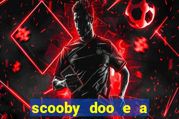 scooby doo e a magia do natal