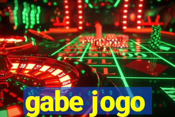 gabe jogo