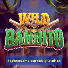 opensesame cursos gratuitos