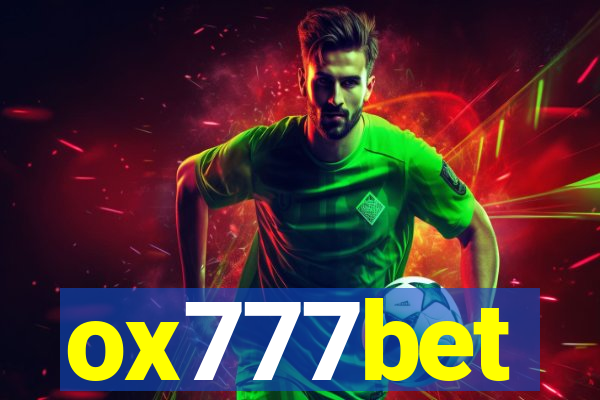 ox777bet