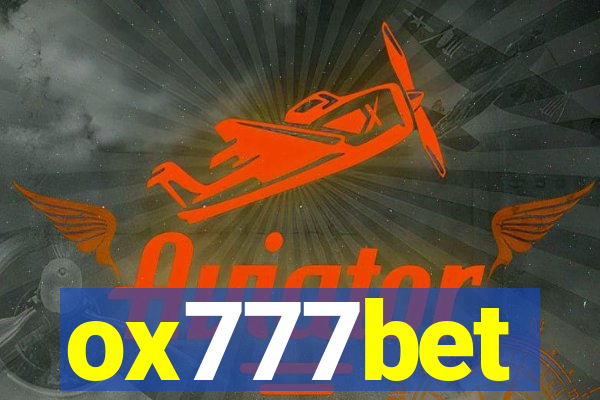 ox777bet