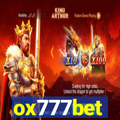 ox777bet