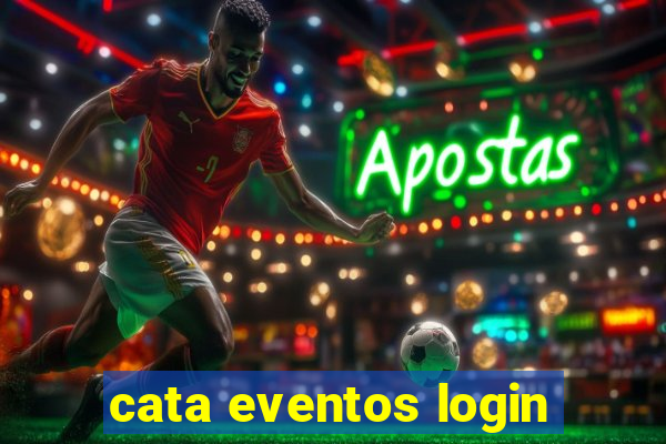 cata eventos login