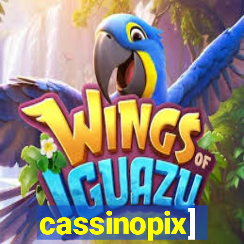 cassinopix]